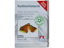 Bacti UK - Bakterie do kompostu 100 g