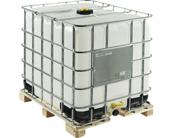 IBC kontejner na vodu 1000 l