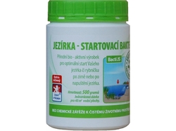 Bacti JS - startovací bakterie do jezírka 0,5 kg