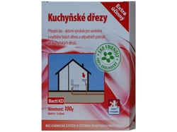 Bacti KD - Bakterie do dřezu 100 g