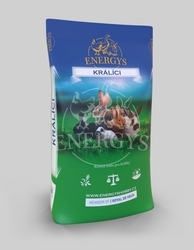 KLASIK granule pro králíky 25 kg