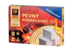 Solo podpalovač pevný petrolejový