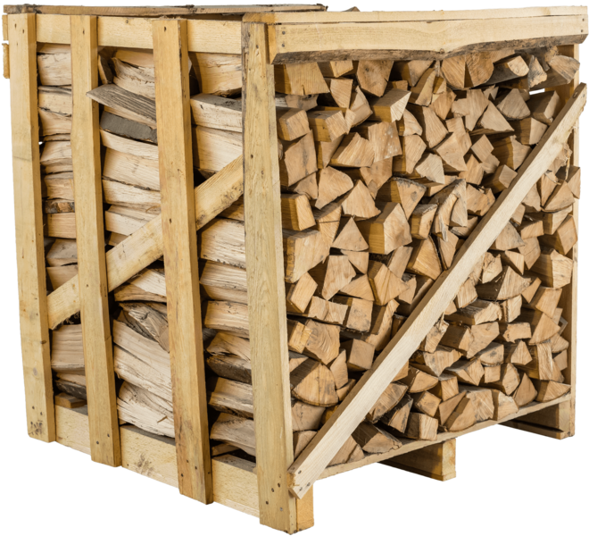 Dřevo buk štípaný 33 cm